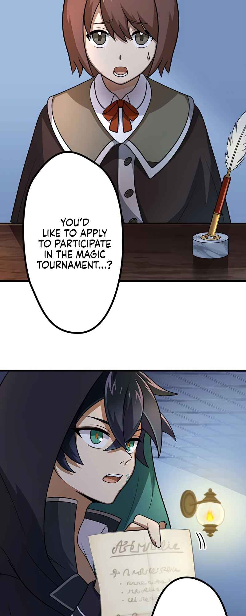 Page 30 Chapter 8 Tensei Shitara SSS-Kyuu Goblin ni Narimashita