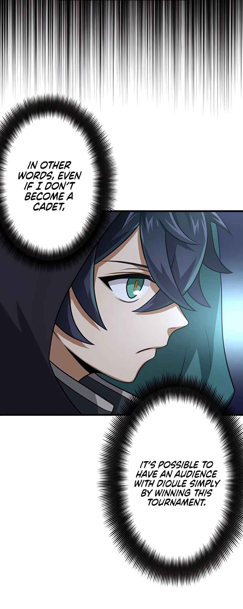 Page 33 Chapter 8 Tensei Shitara SSS-Kyuu Goblin ni Narimashita