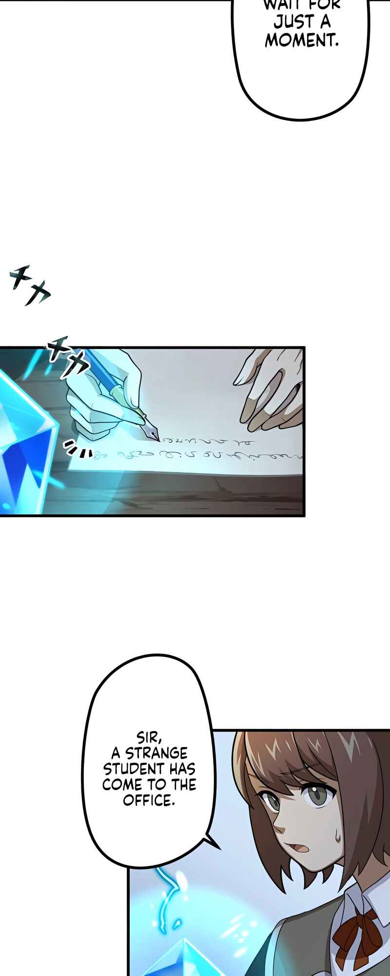 Page 37 Chapter 8 Tensei Shitara SSS-Kyuu Goblin ni Narimashita