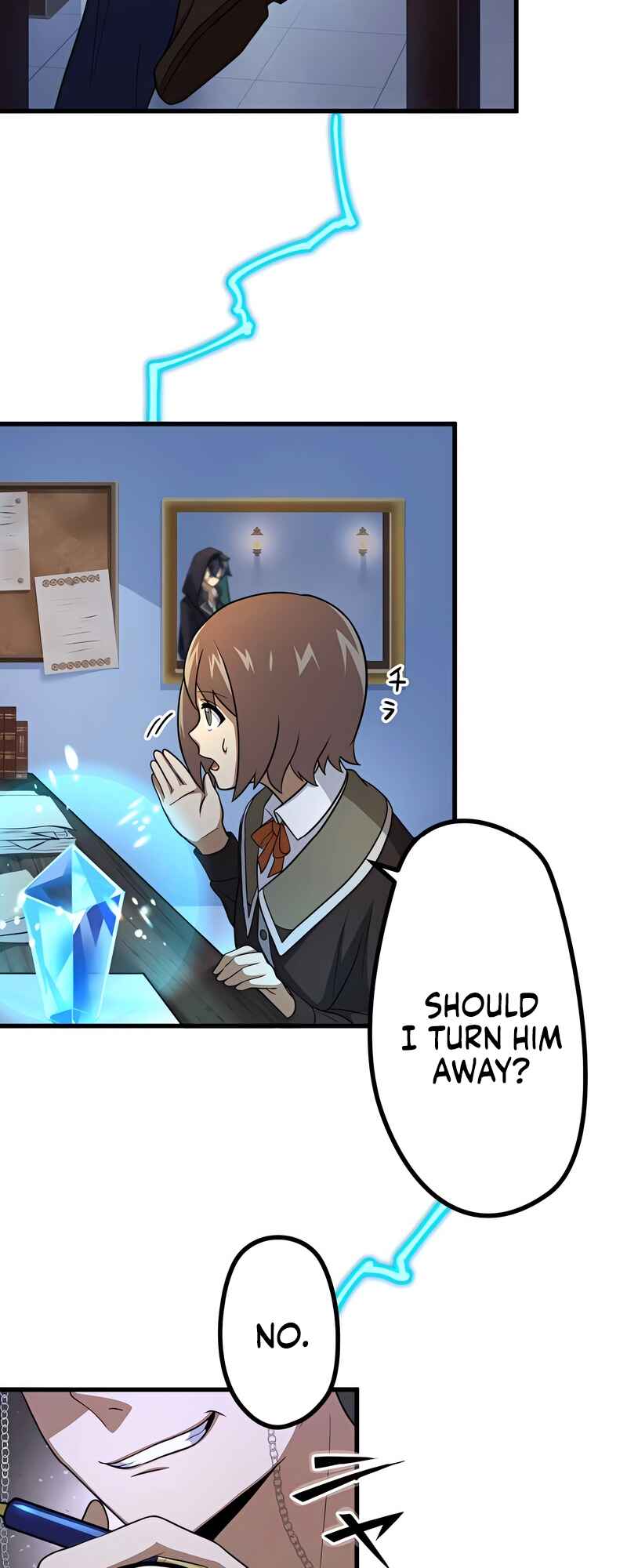 Page 39 Chapter 8 Tensei Shitara SSS-Kyuu Goblin ni Narimashita