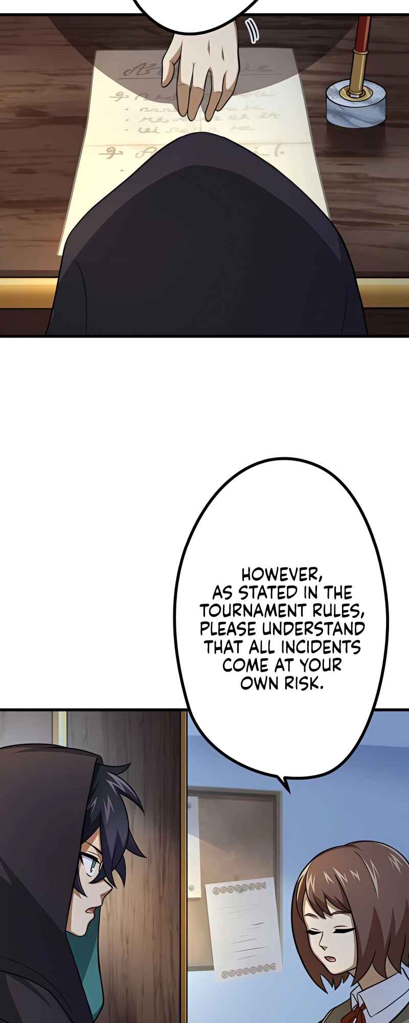 Page 41 Chapter 8 Tensei Shitara SSS-Kyuu Goblin ni Narimashita