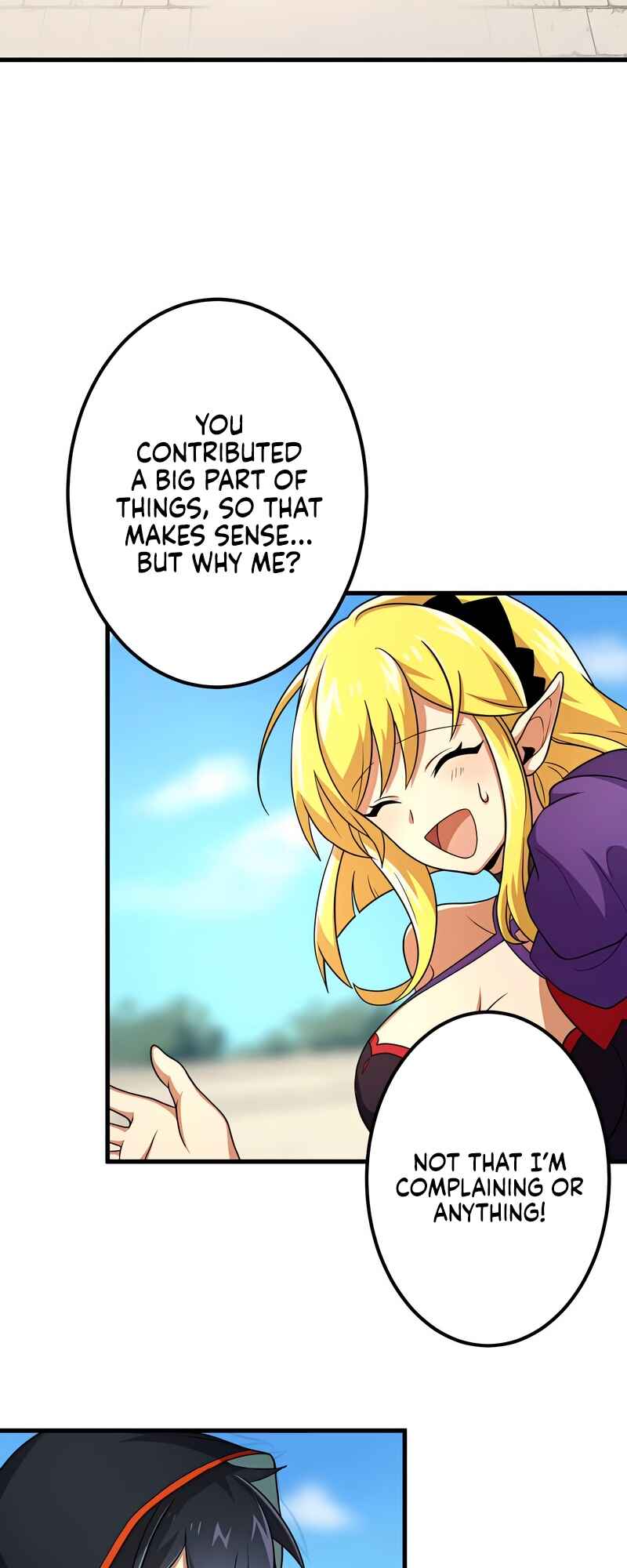 Page 27 Chapter 7 Tensei Shitara SSS-Kyuu Goblin ni Narimashita