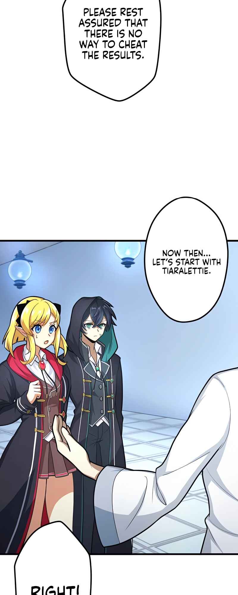 Page 48 Chapter 7 Tensei Shitara SSS-Kyuu Goblin ni Narimashita
