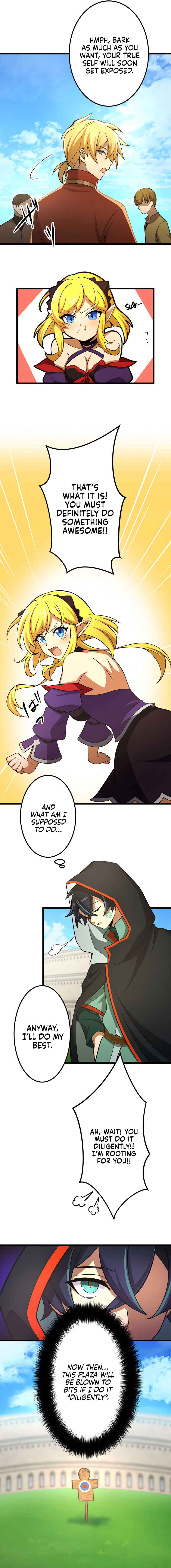 Page 6 Chapter 5 Tensei Shitara SSS-Kyuu Goblin ni Narimashita