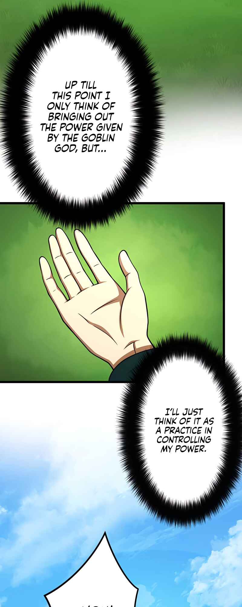 Page 7 Chapter 5 Tensei Shitara SSS-Kyuu Goblin ni Narimashita