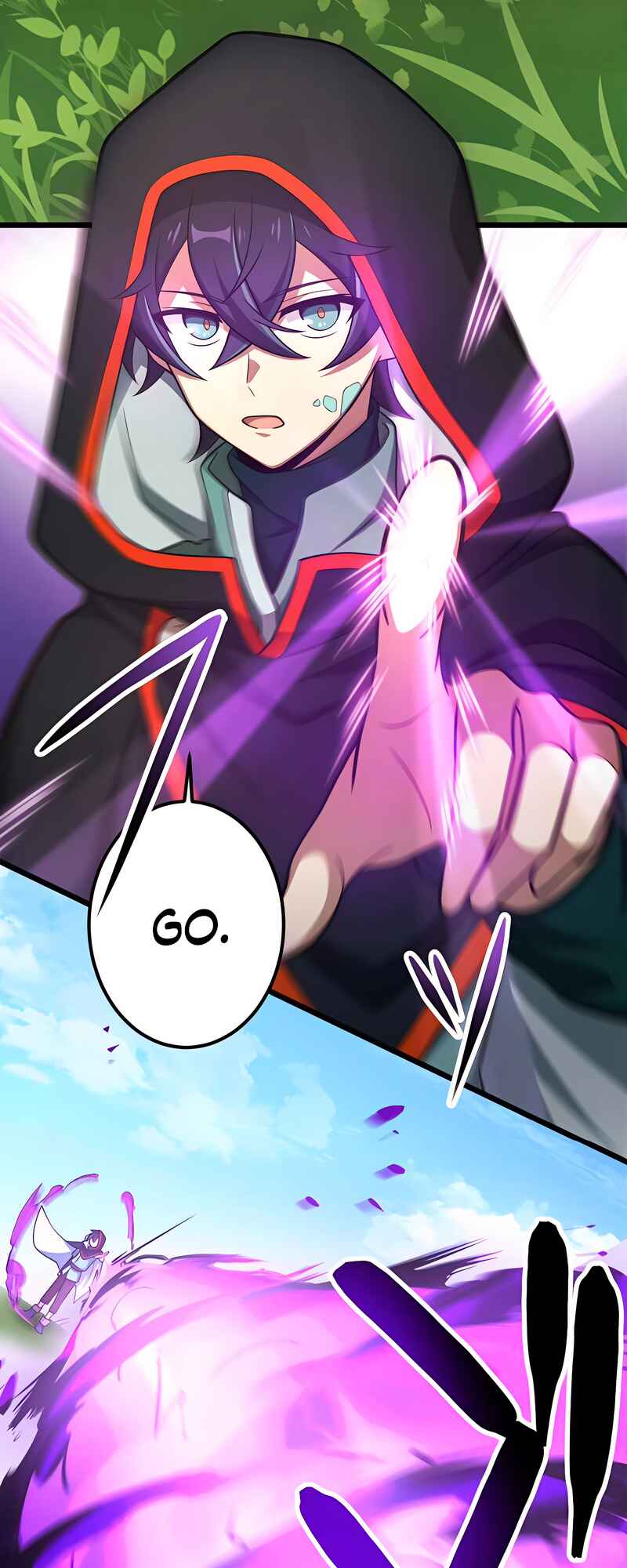 Page 9 Chapter 5 Tensei Shitara SSS-Kyuu Goblin ni Narimashita