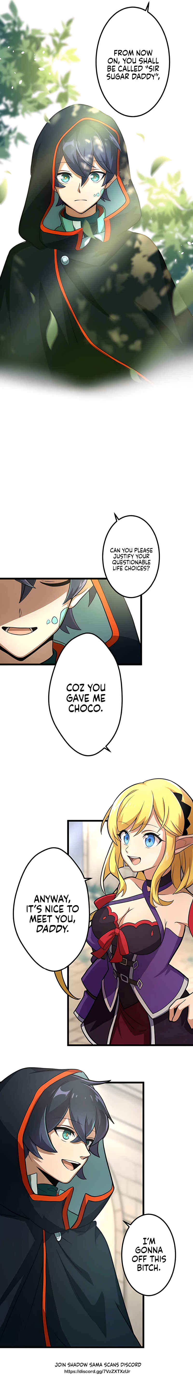 Page 16 Chapter 4 Tensei Shitara SSS-Kyuu Goblin ni Narimashita