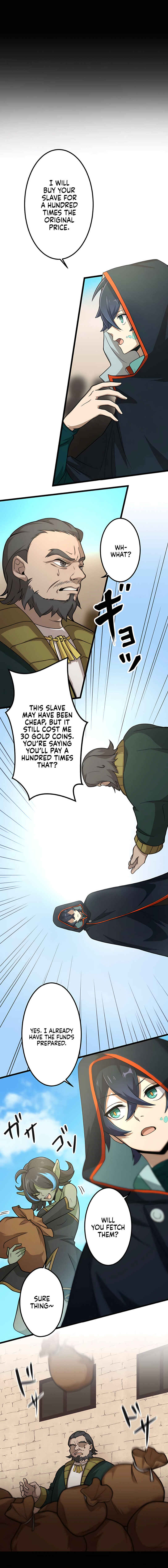 Page 2 Chapter 4 Tensei Shitara SSS-Kyuu Goblin ni Narimashita