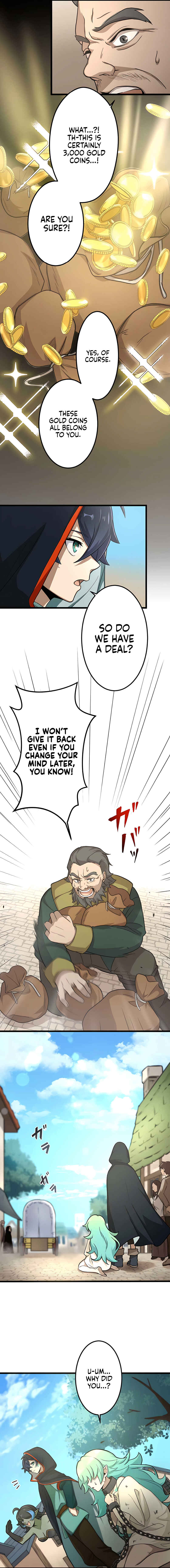 Page 3 Chapter 4 Tensei Shitara SSS-Kyuu Goblin ni Narimashita