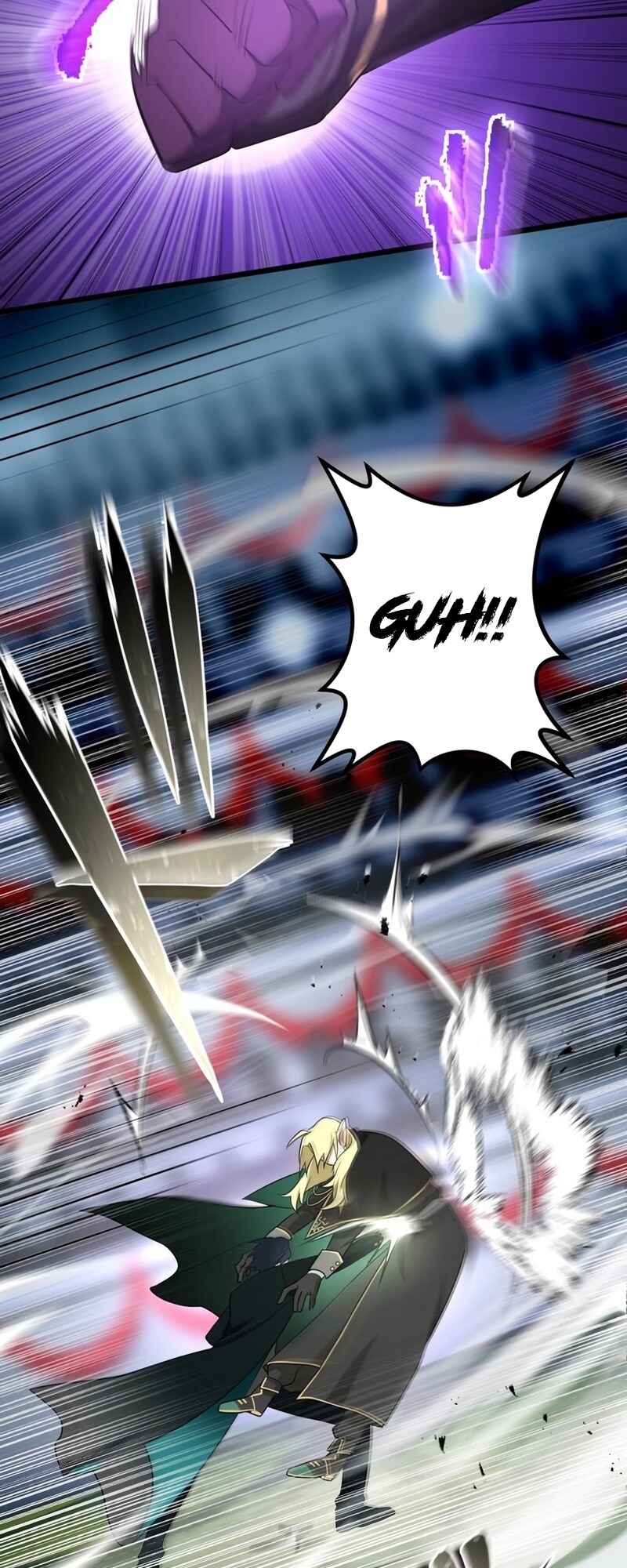 Page 3 Chapter 41 Tensei Shitara SSS-Kyuu Goblin ni Narimashita