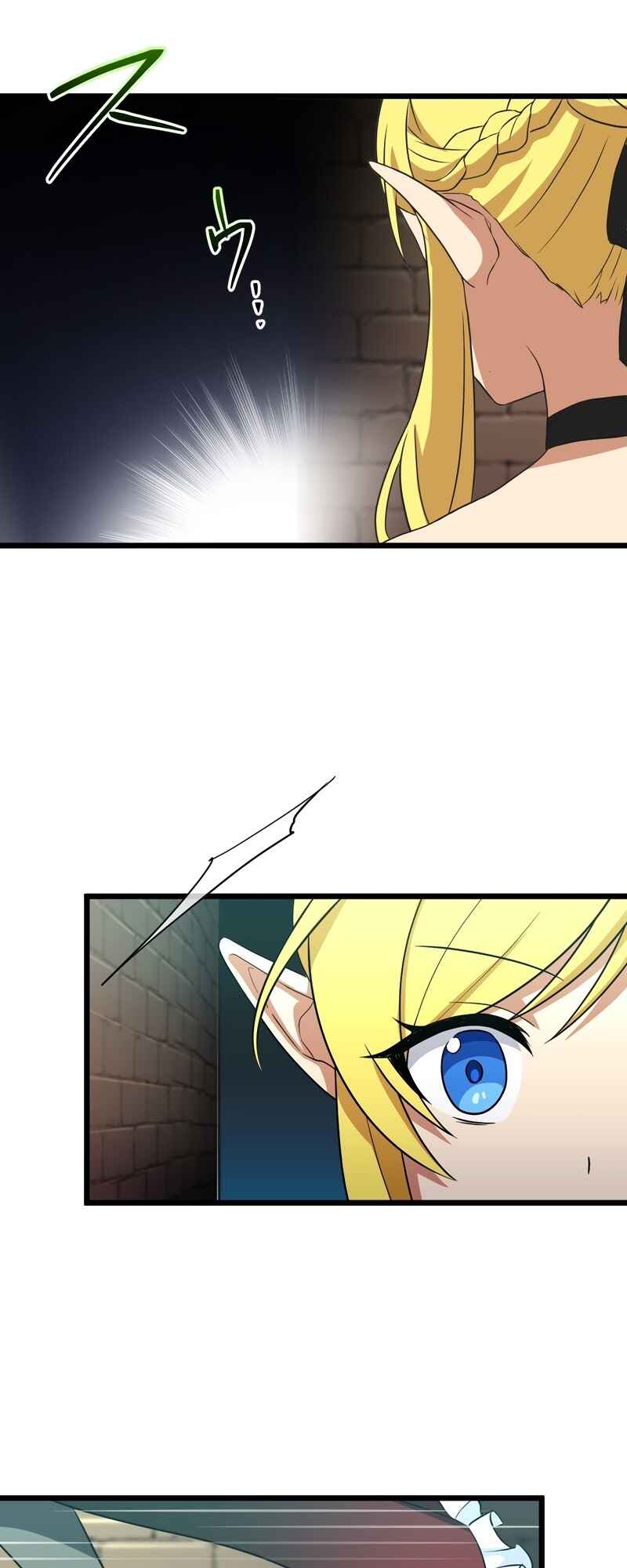 Page 34 Chapter 41 Tensei Shitara SSS-Kyuu Goblin ni Narimashita