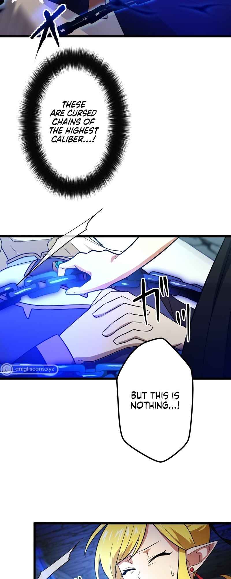 Page 36 Chapter 41 Tensei Shitara SSS-Kyuu Goblin ni Narimashita
