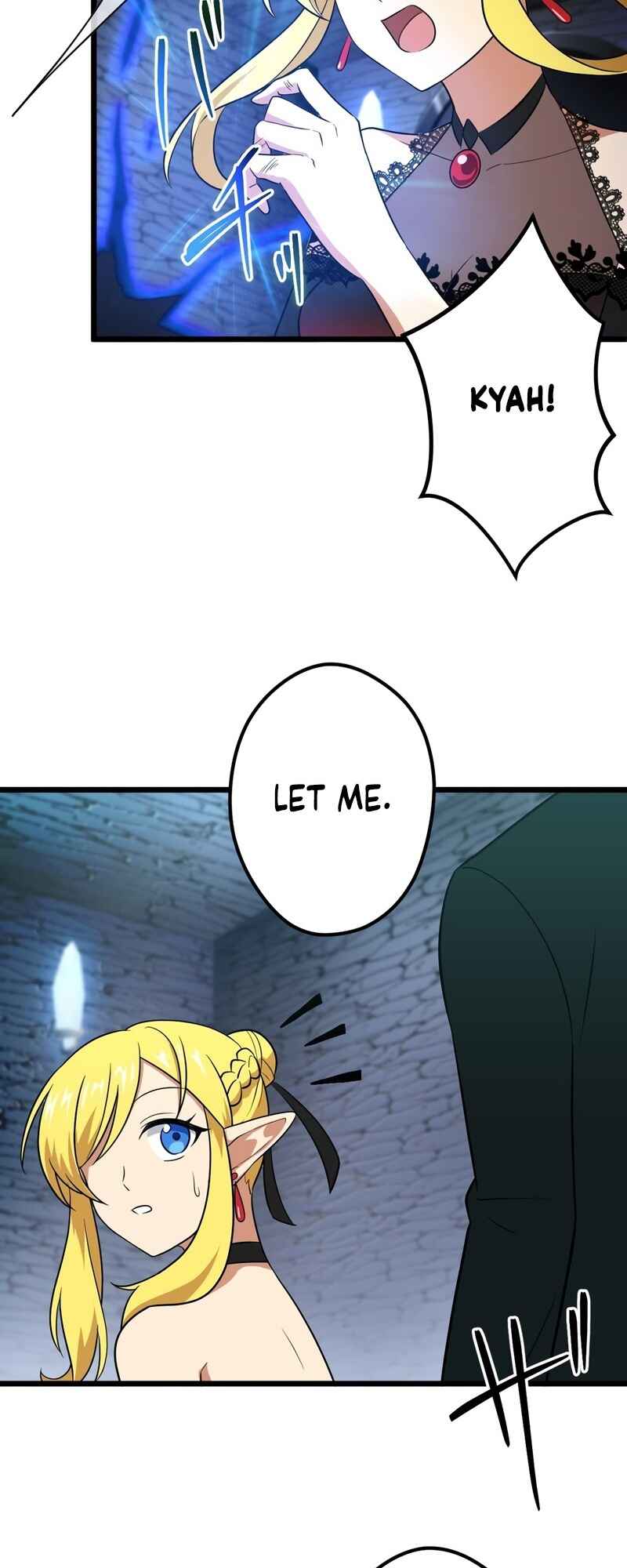 Page 37 Chapter 41 Tensei Shitara SSS-Kyuu Goblin ni Narimashita
