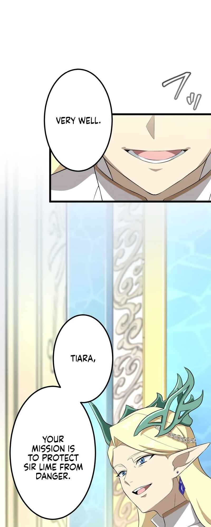 Page 18 Chapter 44 Tensei Shitara SSS-Kyuu Goblin ni Narimashita