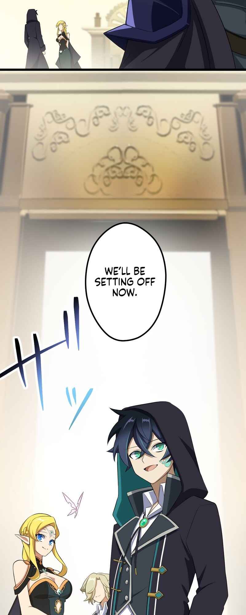 Page 22 Chapter 44 Tensei Shitara SSS-Kyuu Goblin ni Narimashita
