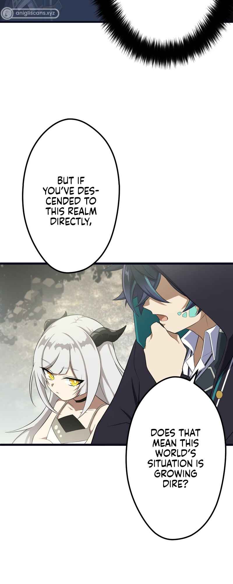 Page 38 Chapter 44 Tensei Shitara SSS-Kyuu Goblin ni Narimashita