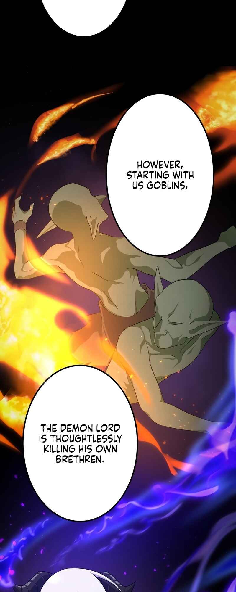 Page 40 Chapter 44 Tensei Shitara SSS-Kyuu Goblin ni Narimashita