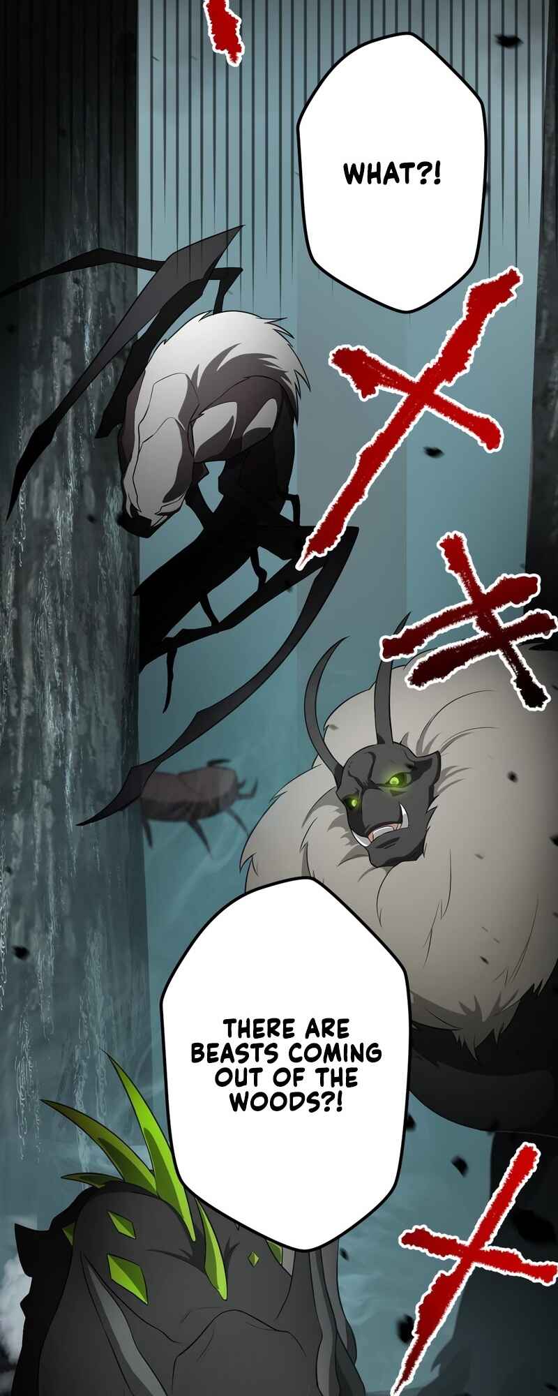 Page 50 Chapter 44 Tensei Shitara SSS-Kyuu Goblin ni Narimashita