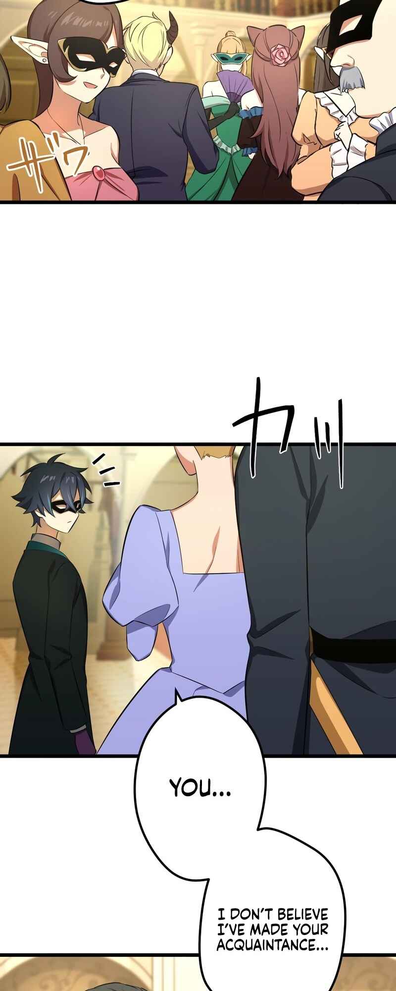 Page 10 Chapter 37 Tensei Shitara SSS-Kyuu Goblin ni Narimashita