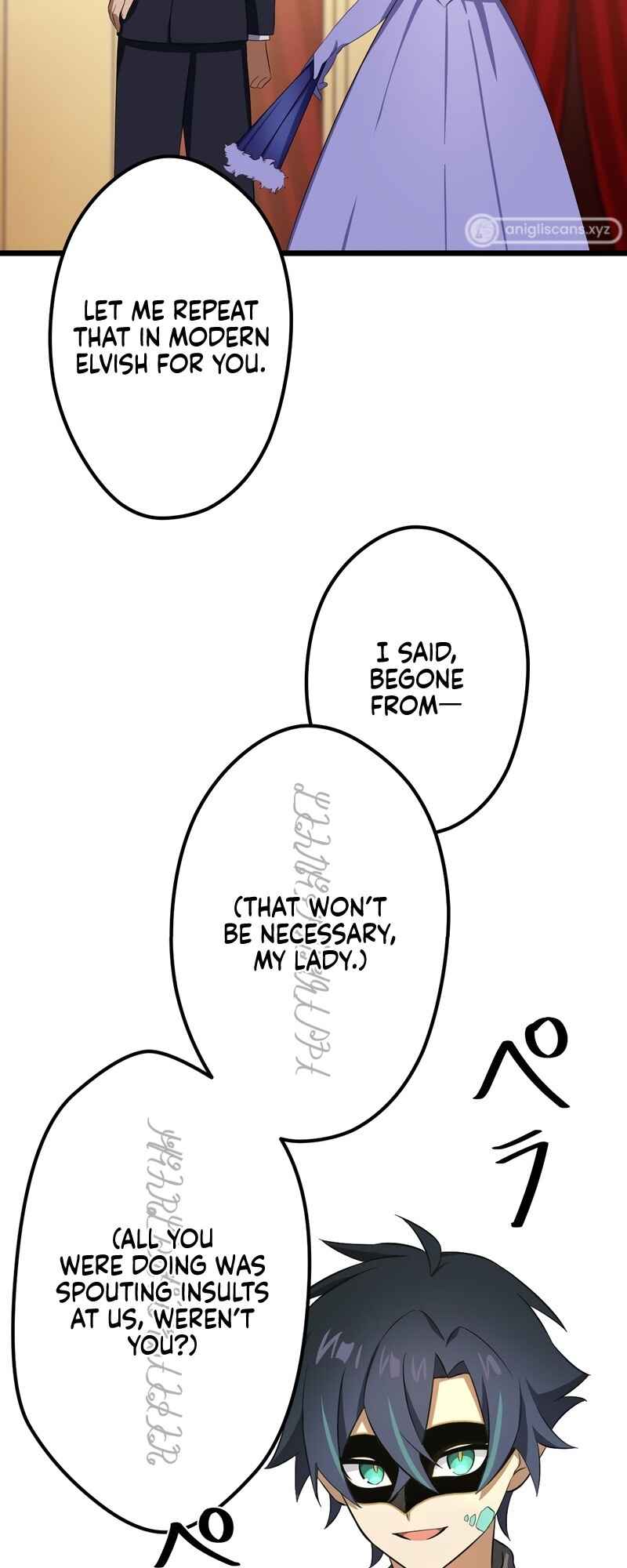 Page 20 Chapter 37 Tensei Shitara SSS-Kyuu Goblin ni Narimashita