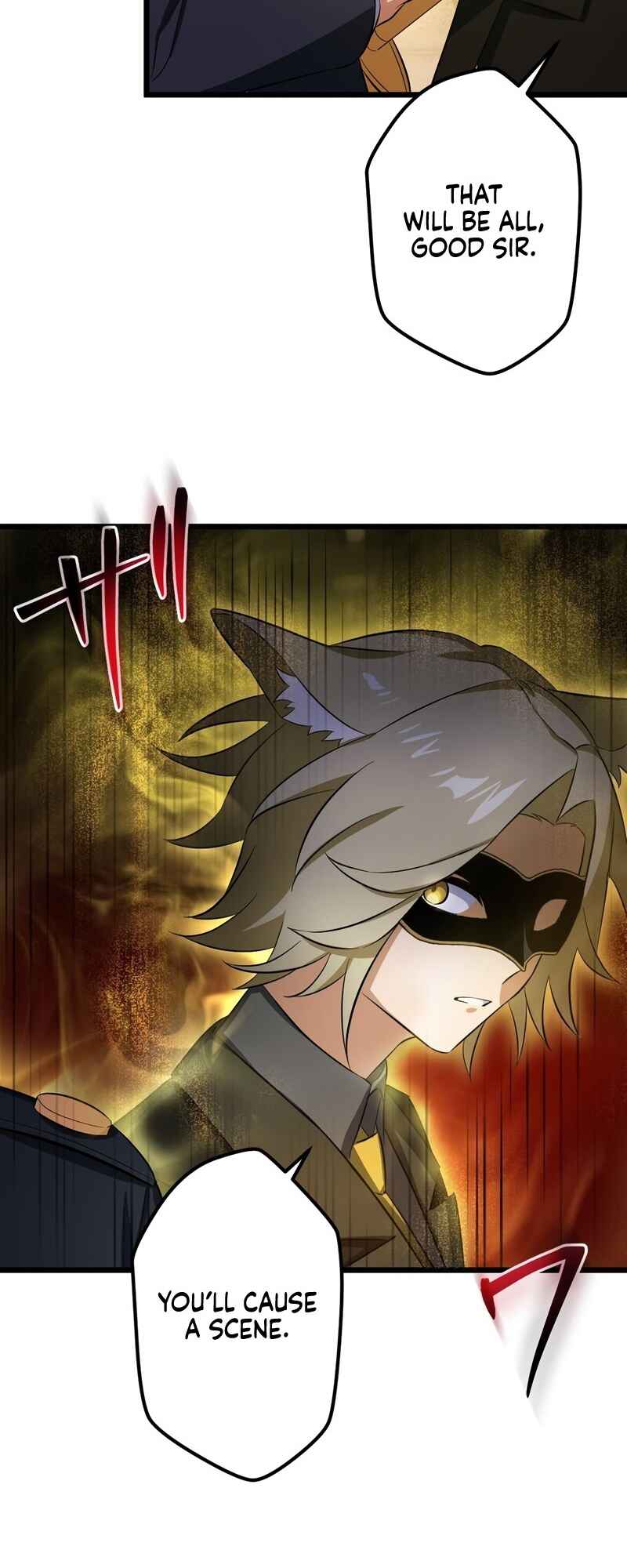Page 28 Chapter 37 Tensei Shitara SSS-Kyuu Goblin ni Narimashita