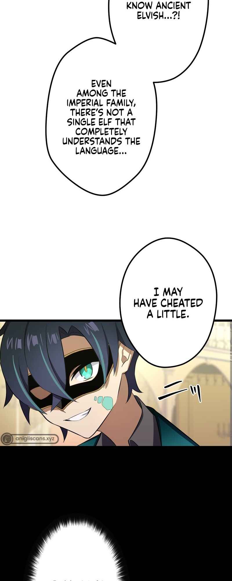 Page 31 Chapter 37 Tensei Shitara SSS-Kyuu Goblin ni Narimashita