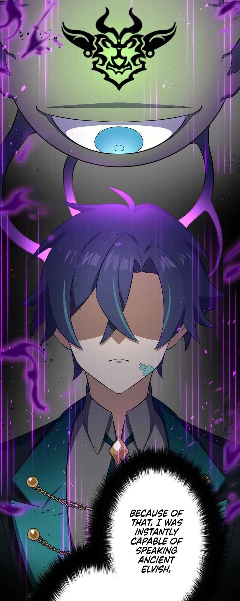 Page 34 Chapter 37 Tensei Shitara SSS-Kyuu Goblin ni Narimashita