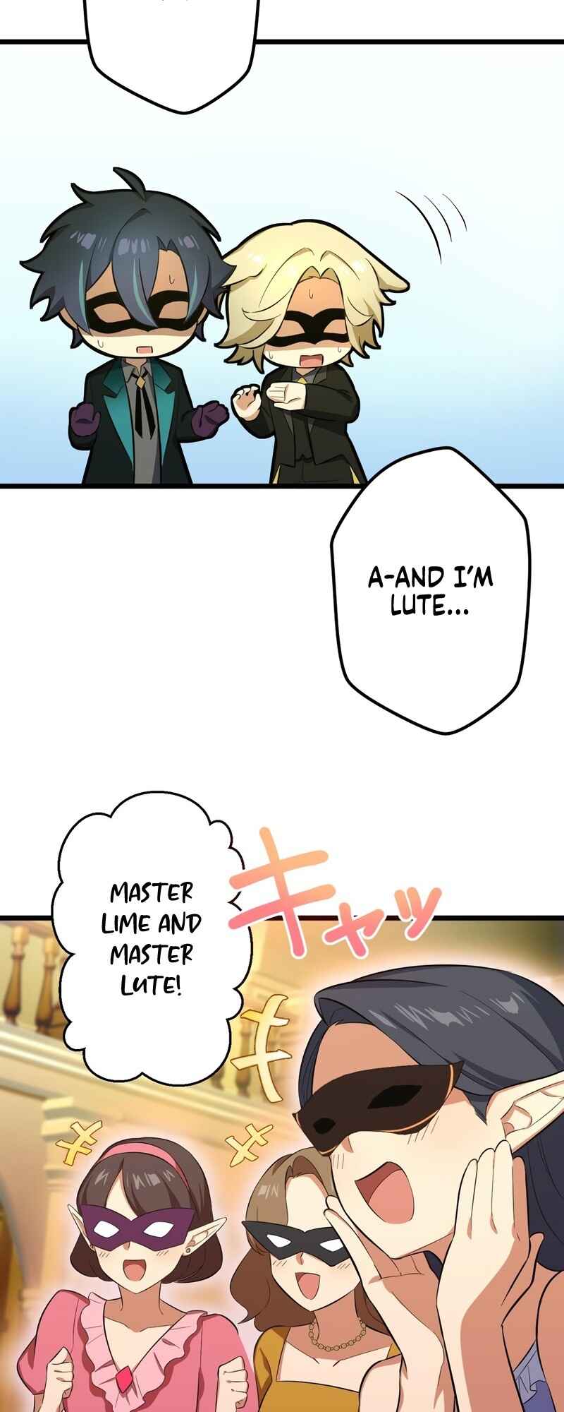 Page 41 Chapter 37 Tensei Shitara SSS-Kyuu Goblin ni Narimashita