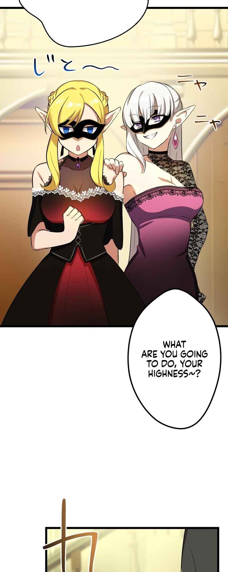 Page 44 Chapter 37 Tensei Shitara SSS-Kyuu Goblin ni Narimashita