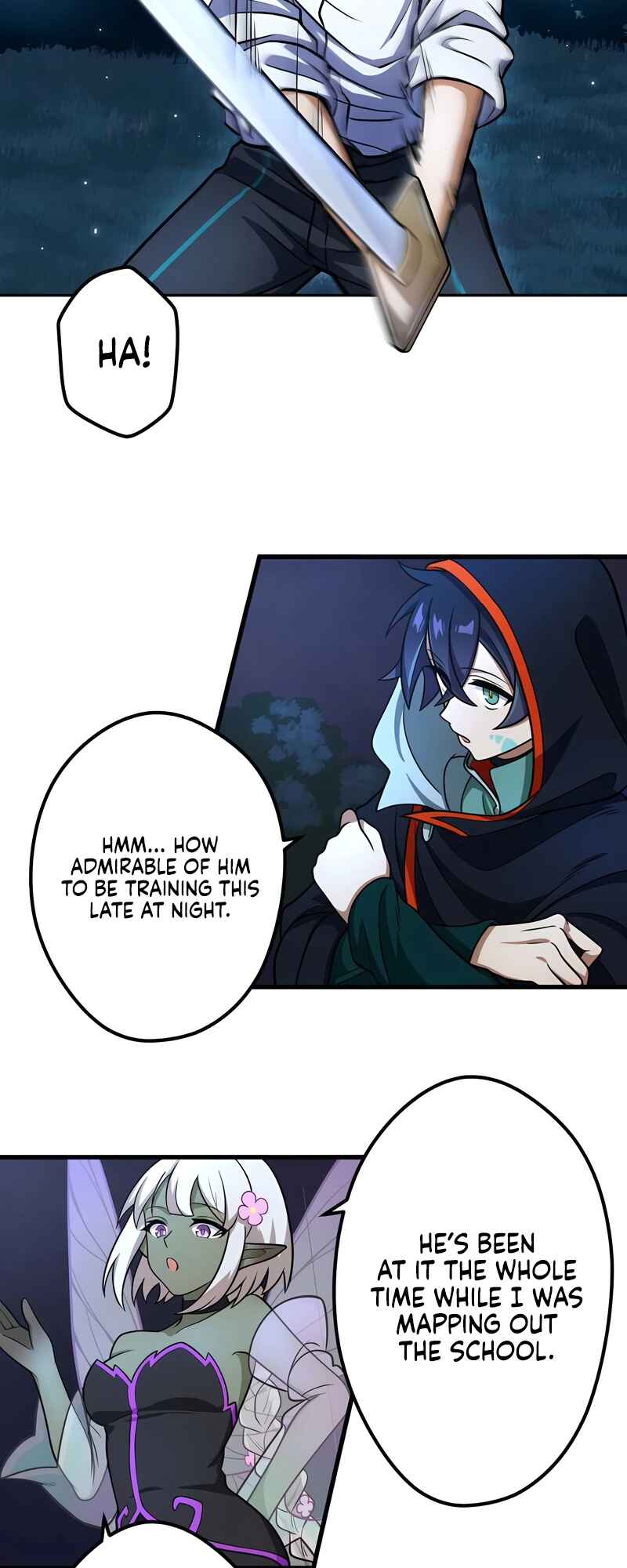 Page 12 Chapter 10 Tensei Shitara SSS-Kyuu Goblin ni Narimashita