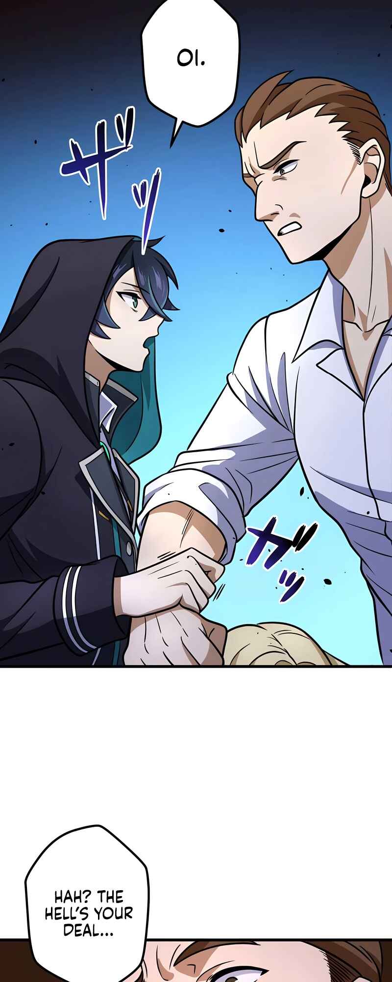 Page 38 Chapter 10 Tensei Shitara SSS-Kyuu Goblin ni Narimashita