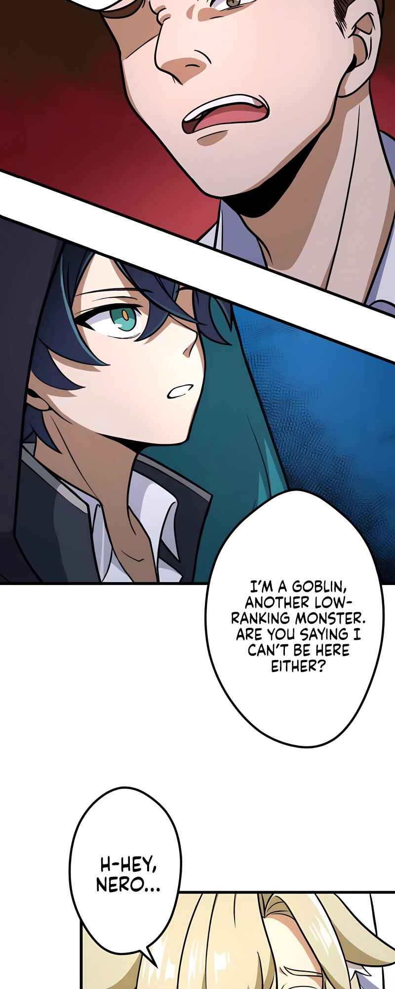 Page 39 Chapter 10 Tensei Shitara SSS-Kyuu Goblin ni Narimashita