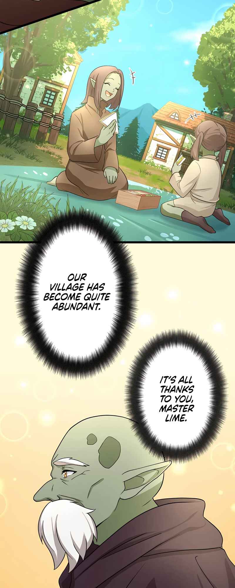 Page 9 Chapter 19 Tensei Shitara SSS-Kyuu Goblin ni Narimashita