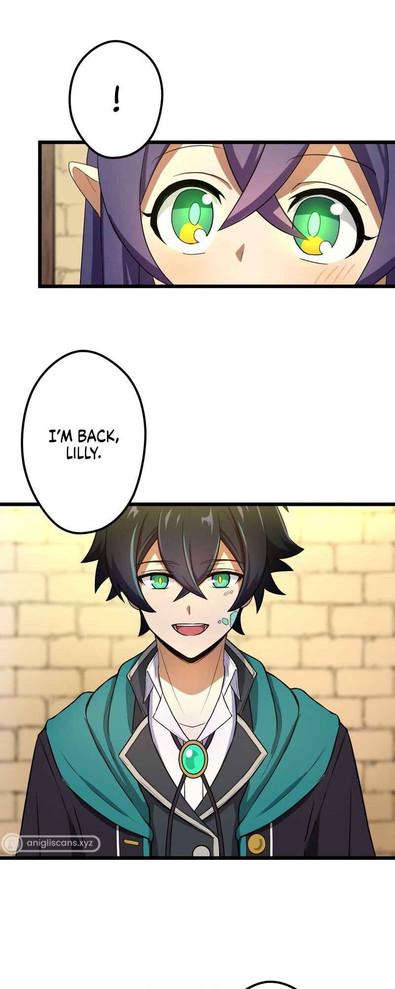 Page 17 Chapter 33 Tensei Shitara SSS-Kyuu Goblin ni Narimashita
