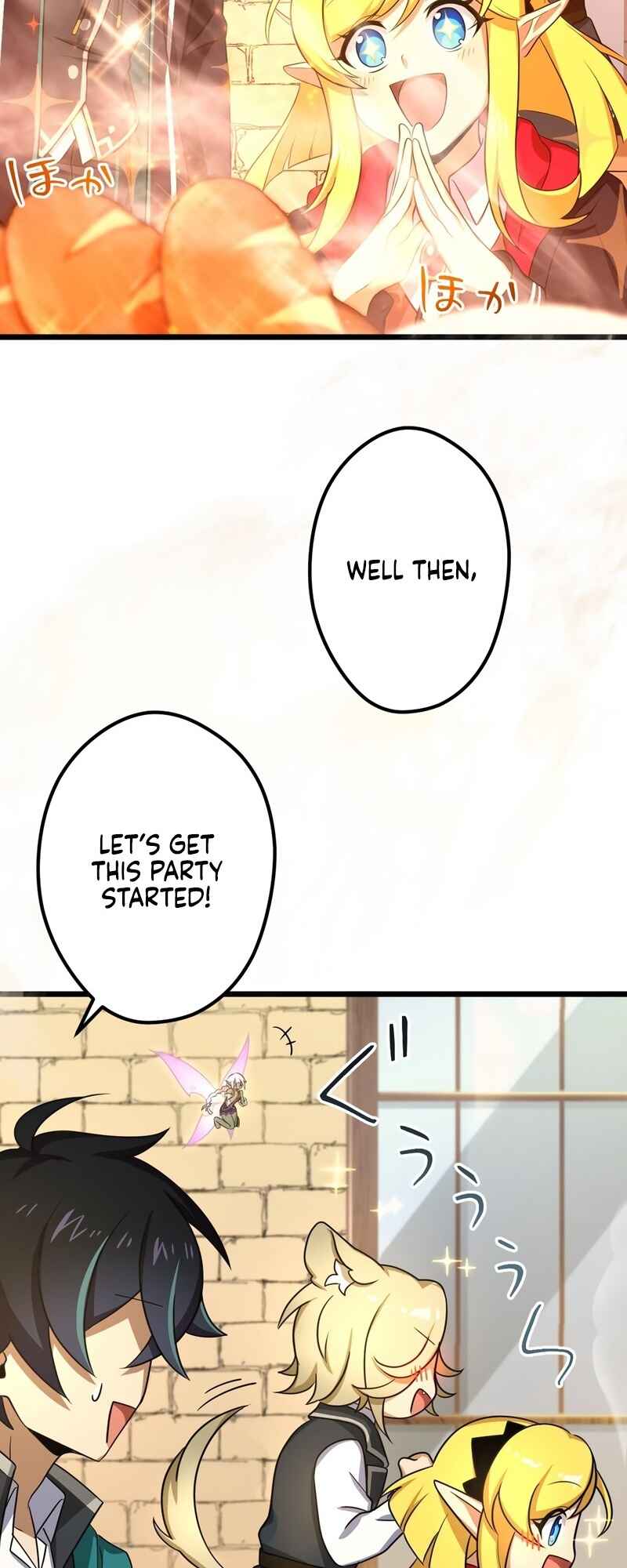 Page 21 Chapter 33 Tensei Shitara SSS-Kyuu Goblin ni Narimashita