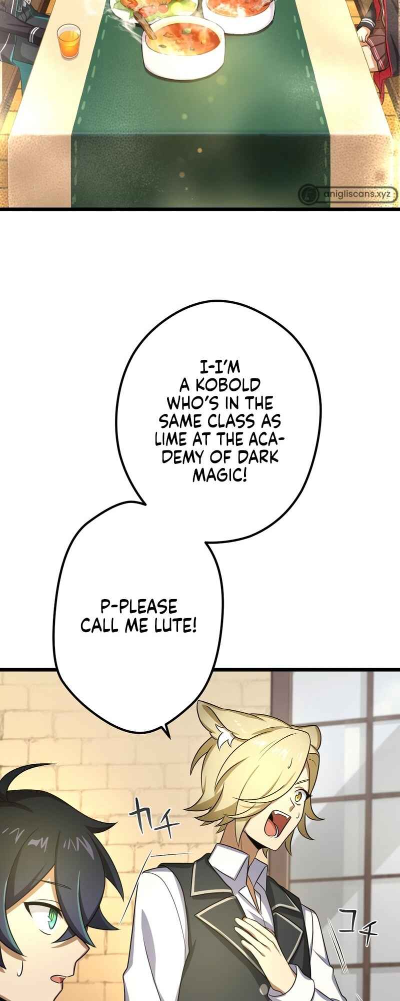 Page 23 Chapter 33 Tensei Shitara SSS-Kyuu Goblin ni Narimashita