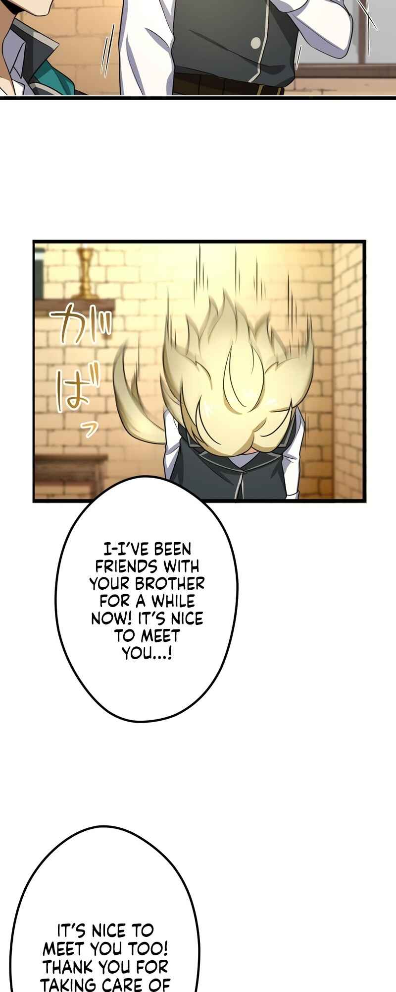 Page 24 Chapter 33 Tensei Shitara SSS-Kyuu Goblin ni Narimashita
