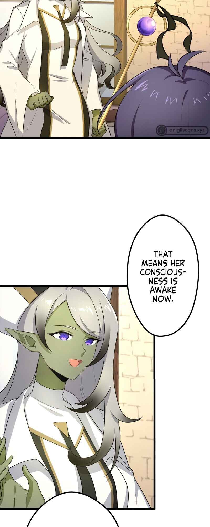 Page 9 Chapter 33 Tensei Shitara SSS-Kyuu Goblin ni Narimashita