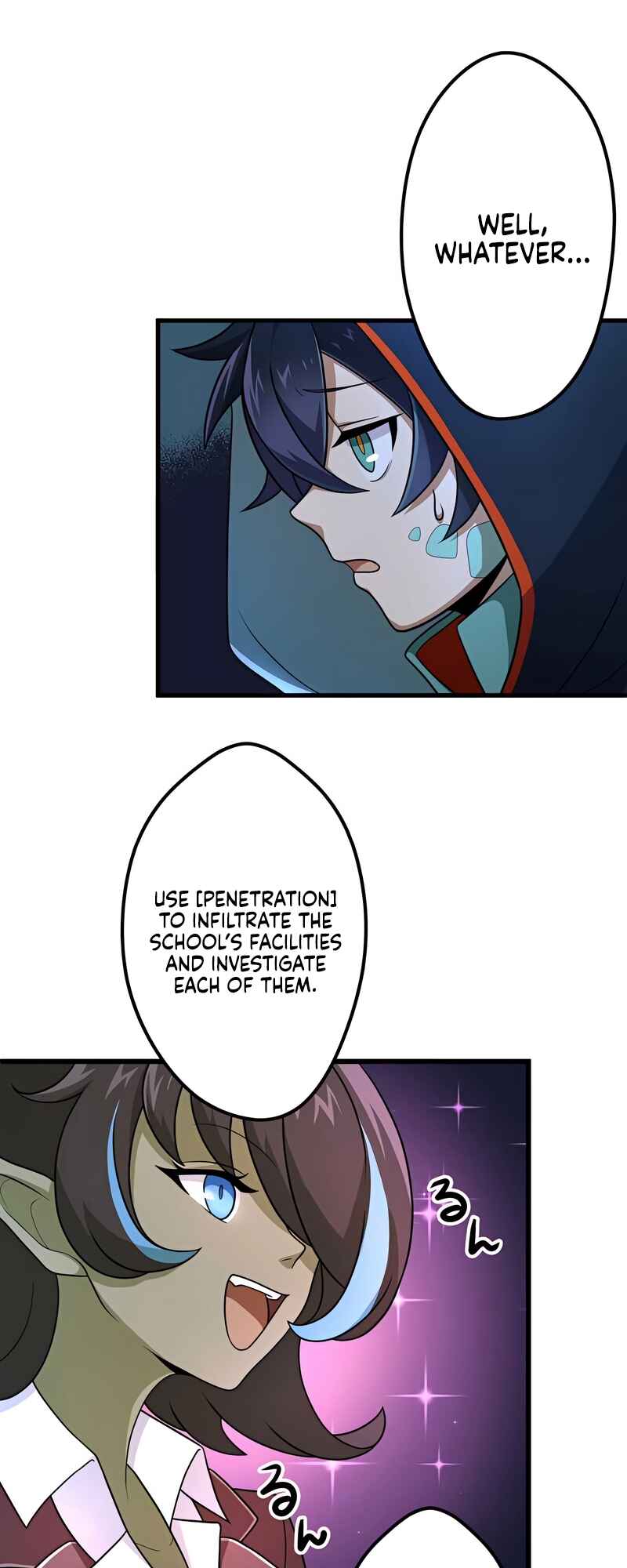 Page 15 Chapter 9 Tensei Shitara SSS-Kyuu Goblin ni Narimashita