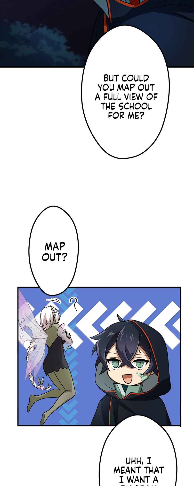 Page 20 Chapter 9 Tensei Shitara SSS-Kyuu Goblin ni Narimashita