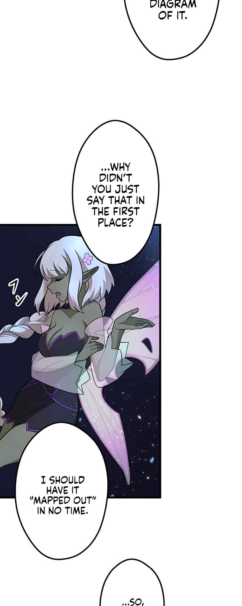 Page 21 Chapter 9 Tensei Shitara SSS-Kyuu Goblin ni Narimashita