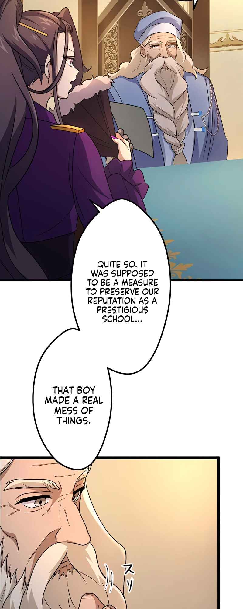 Page 32 Chapter 9 Tensei Shitara SSS-Kyuu Goblin ni Narimashita