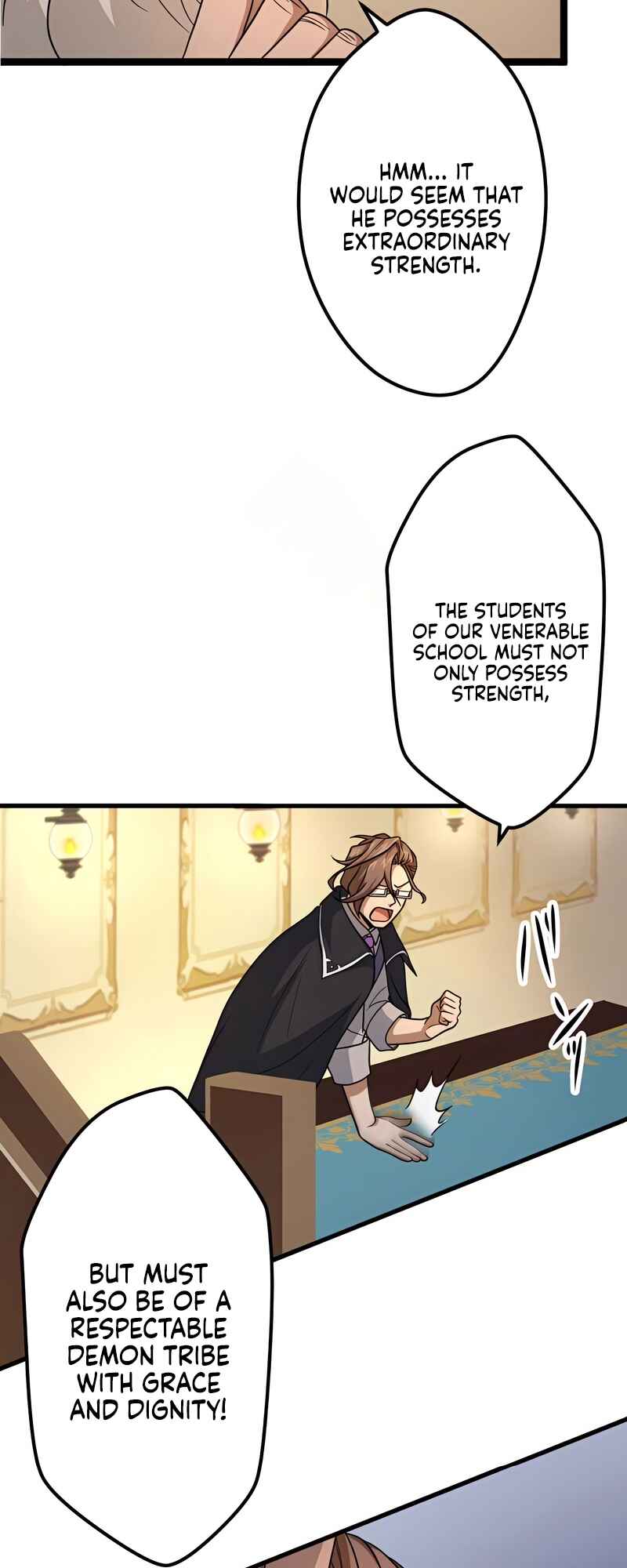Page 33 Chapter 9 Tensei Shitara SSS-Kyuu Goblin ni Narimashita