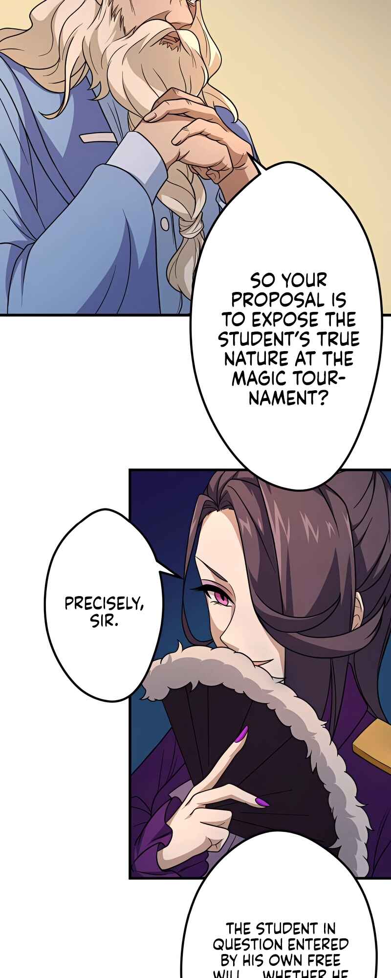 Page 35 Chapter 9 Tensei Shitara SSS-Kyuu Goblin ni Narimashita