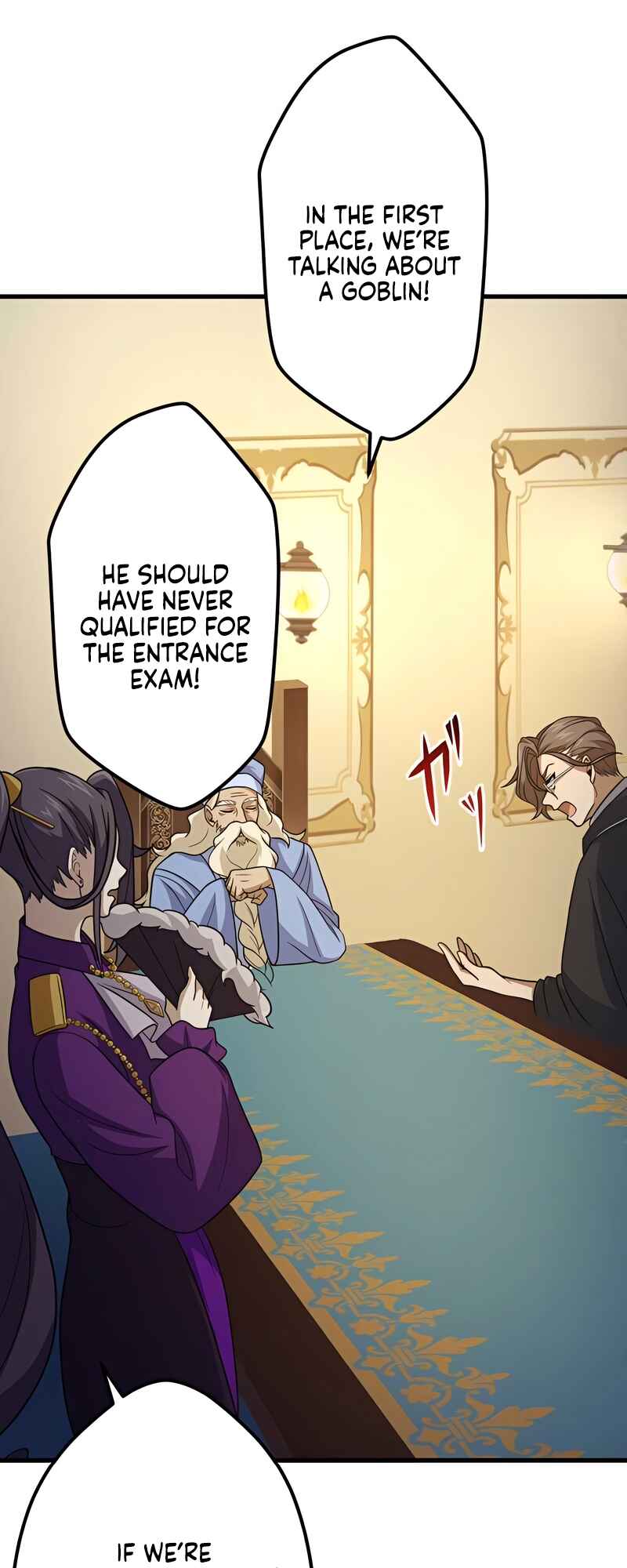 Page 37 Chapter 9 Tensei Shitara SSS-Kyuu Goblin ni Narimashita