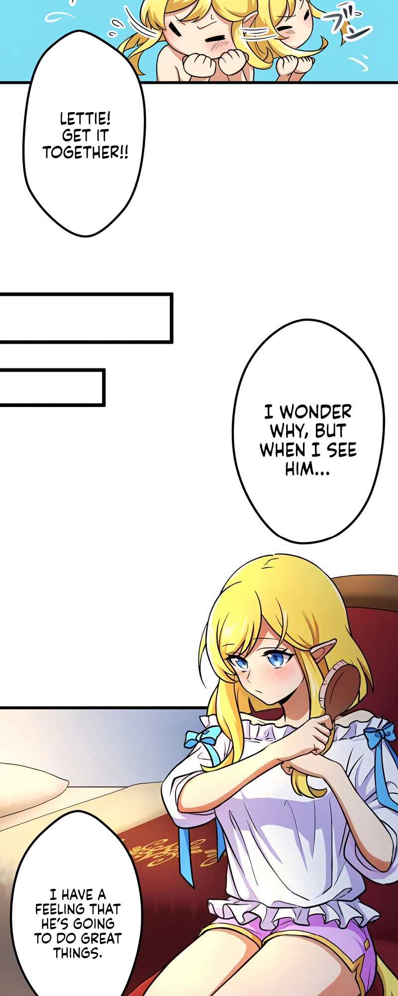 Page 7 Chapter 9 Tensei Shitara SSS-Kyuu Goblin ni Narimashita