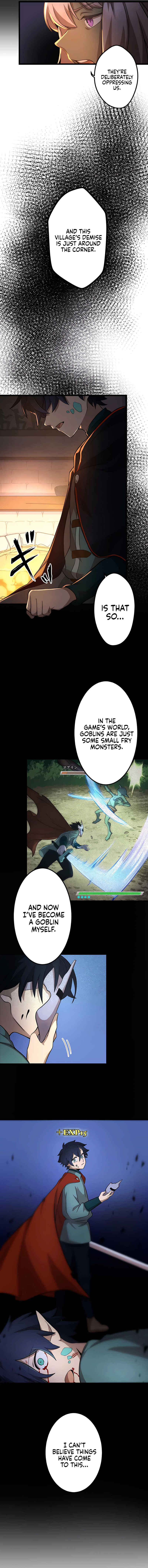 Page 15 Chapter 2 Tensei Shitara SSS-Kyuu Goblin ni Narimashita