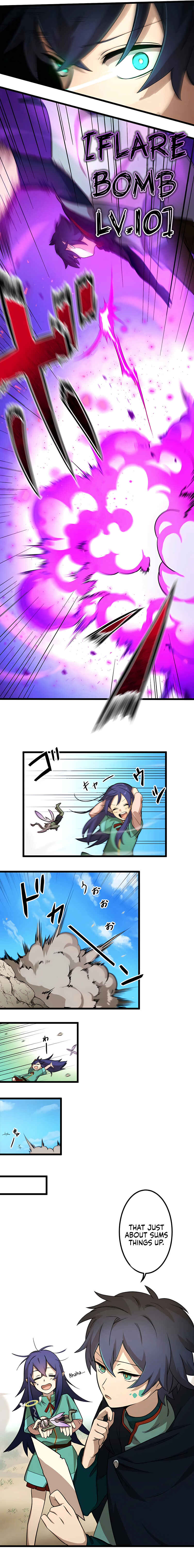 Page 23 Chapter 2 Tensei Shitara SSS-Kyuu Goblin ni Narimashita