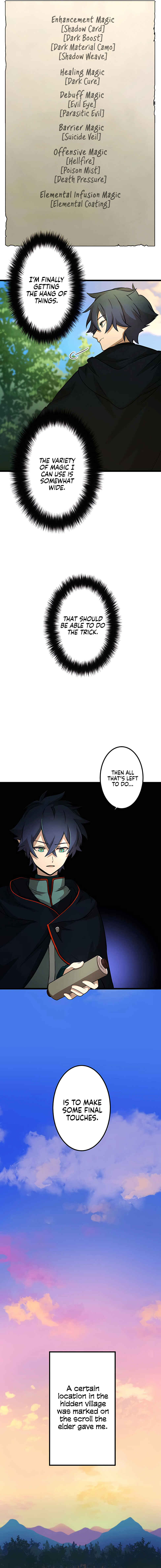 Page 24 Chapter 2 Tensei Shitara SSS-Kyuu Goblin ni Narimashita
