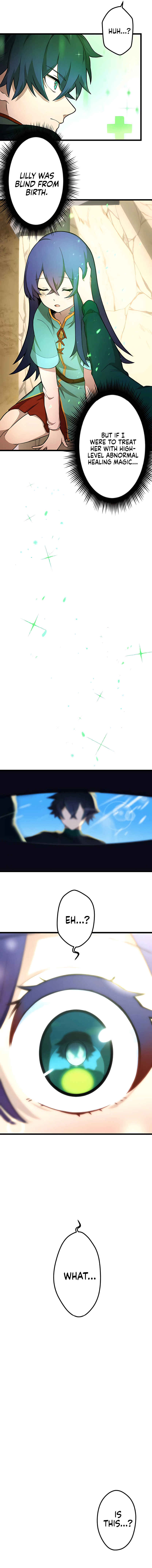 Page 3 Chapter 2 Tensei Shitara SSS-Kyuu Goblin ni Narimashita
